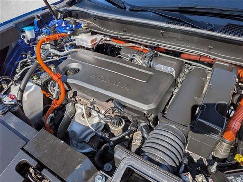 Certified 2023 Honda CR-V Sport image 23