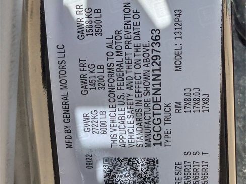 Used 2022 Chevrolet Colorado Z71 image 23