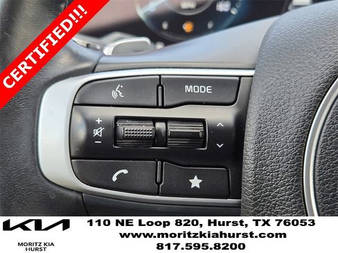 Certified 2024 Kia Sportage X-Line Prestige image 28