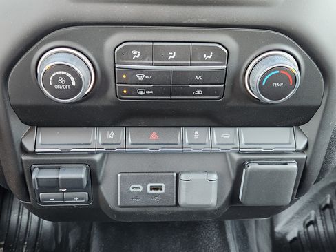 New 2025 Chevrolet Silverado 3500 W/T w/ WT Convenience Package image 20