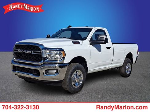 Used 2024 RAM 2500 Tradesman w/ Chrome Appearance Group image 1