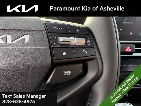 New 2026 Kia Sportage X-Line image 12