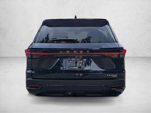 New 2026 Lexus TX 350 AWD image 7