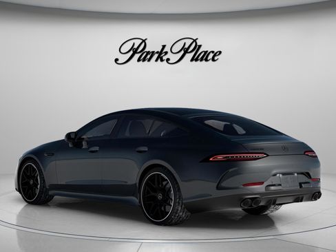 New 2026 Mercedes-Benz AMG GT 53 image 12