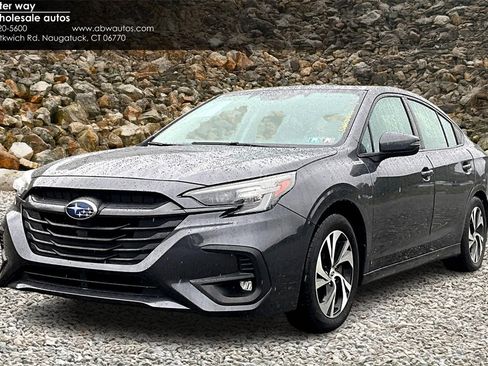 Used 2023 Subaru Legacy Premium image 1