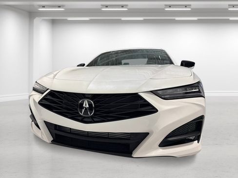 New 2025 Acura TLX w/A-Spec Package image 11