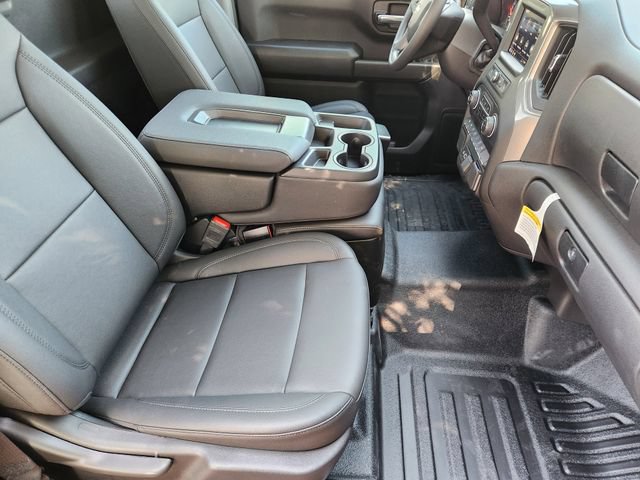 New 2025 Chevrolet Silverado 1500 W/T w/ WT Safety Package RWD image 18