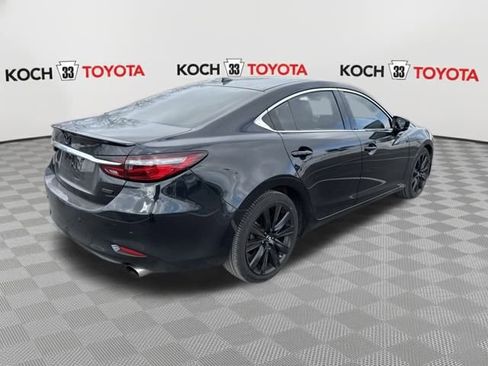 Used 2018 MAZDA MAZDA6 Signature image 8