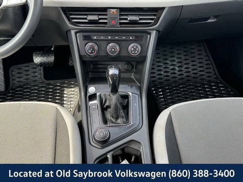Certified 2022 Volkswagen Taos S AWD/4WD image 15
