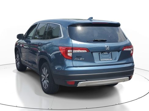 Used 2021 Honda Pilot EX-L image 4