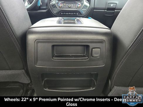 Used 2018 Chevrolet Silverado 1500 LTZ Z71 w/ Centennial Edition AWD/4WD image 36