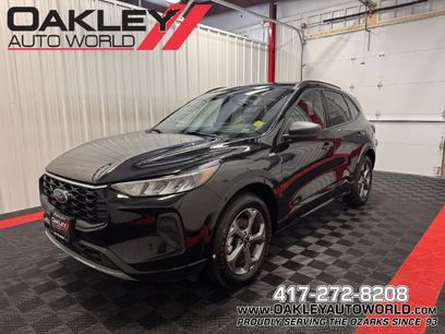 Used 2024 Ford Escape ST-Line w/ Tech Pack #1
