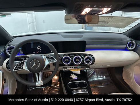 Certified 2026 Mercedes-Benz CLA 250 4MATIC image 23