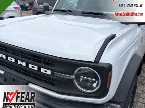 Used 2025 Ford Bronco Big Bend image 1