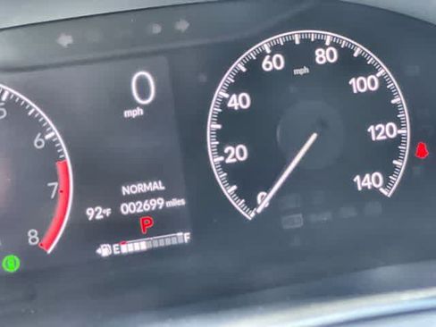 Certified 2025 Honda CR-V EX-L image 19