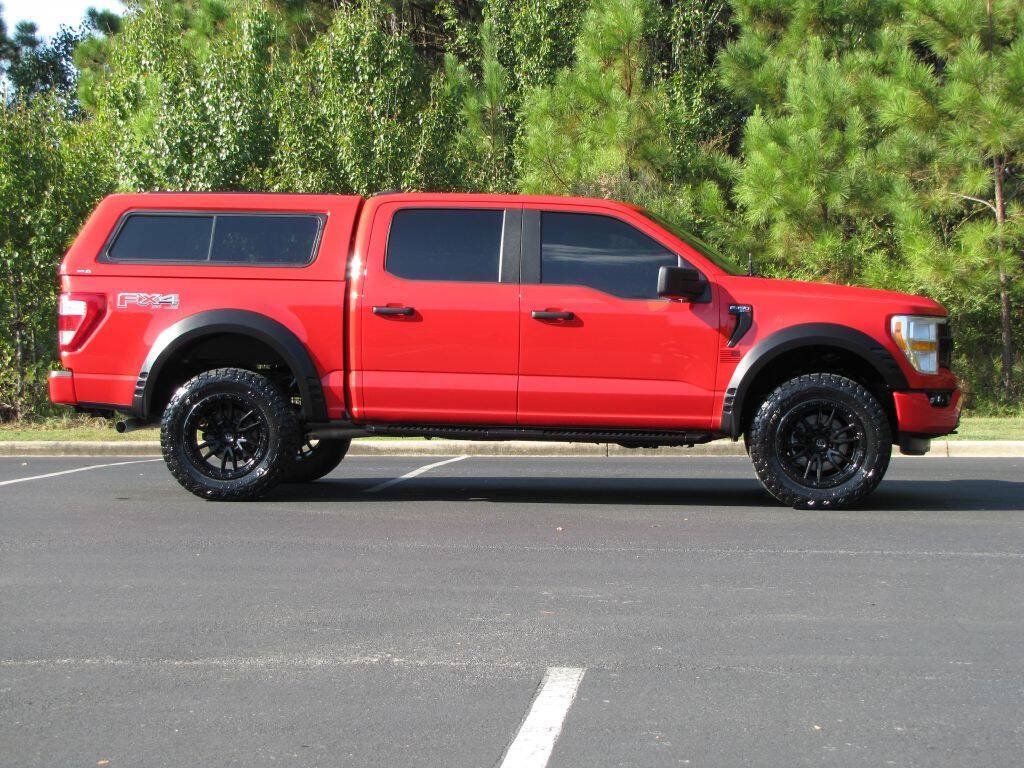 Used 2022 Ford F150 XL w/ STX Appearance Package AWD/4WD image 4