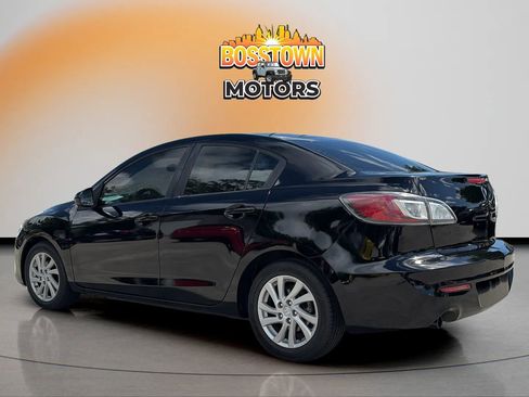 Used 2012 MAZDA MAZDA3 i Touring FWD image 4