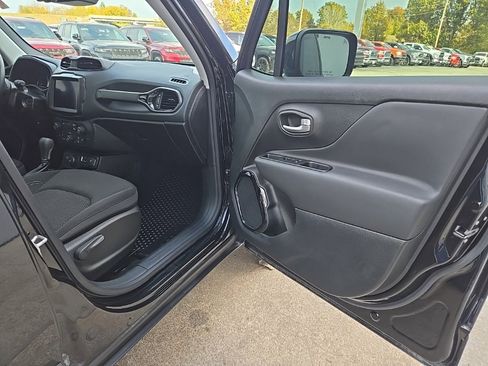 Used 2023 Jeep Renegade Altitude w/ Sun/Sound Group image 76
