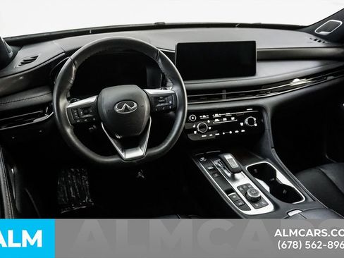Used 2025 INFINITI QX60 Luxe w/ Black Edition FWD image 25