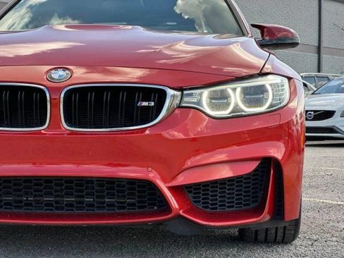 Used 2016 BMW M3 RWD image 20
