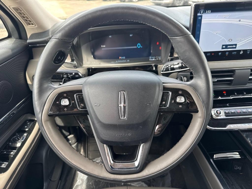 Certified 2024 Lincoln Corsair Grand Touring w/ Equipment Group 301A AWD/4WD image 12