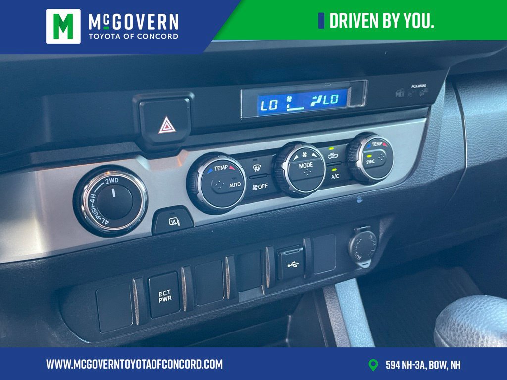 Used 2022 Toyota Tacoma SR AWD/4WD image 21