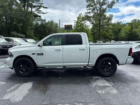 Used 2017 RAM 1500 Sport w/ Convenience Group AWD/4WD image 5
