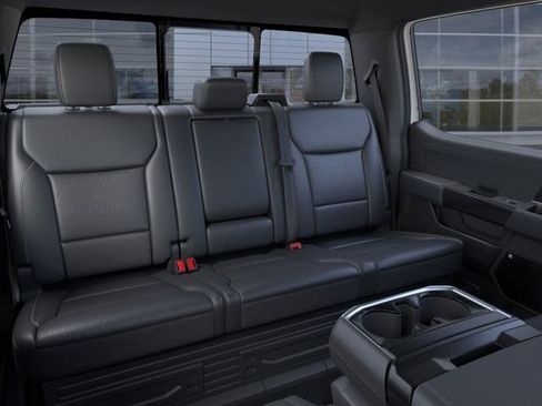 New 2025 Ford F150 Lariat w/ Equipment Group 502A High image 12