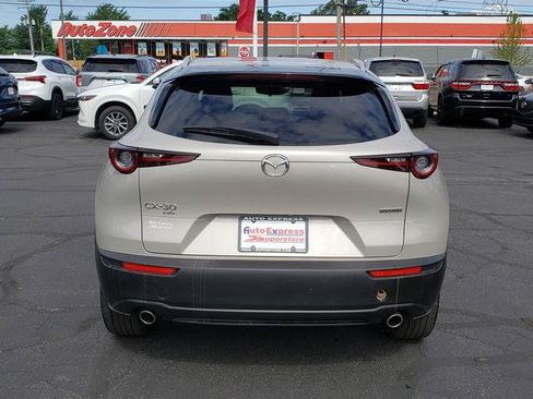 Certified 2024 MAZDA CX-30 AWD 2.5 S w/ Select Sport Pkg image 6