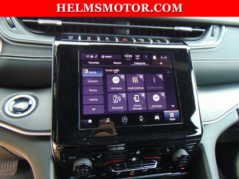 Certified 2024 Jeep Grand Cherokee Altitude RWD image 29