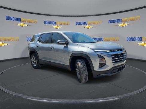 New 2026 Chevrolet Equinox LT FWD image 6