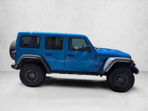 Used 2023 Jeep Wrangler Unlimited Sport AWD/4WD image 4