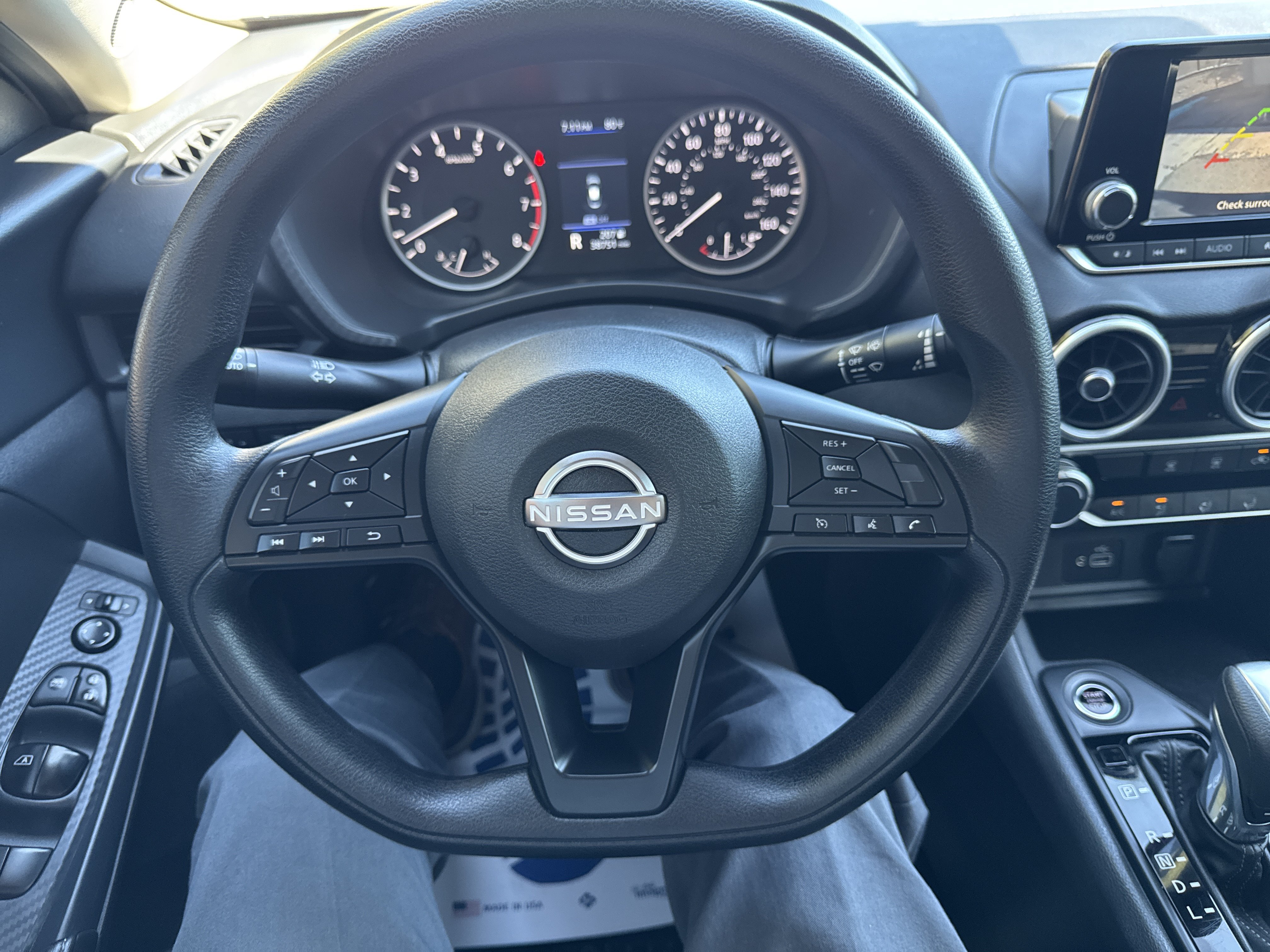 Used 2025 Nissan Sentra S FWD image 21