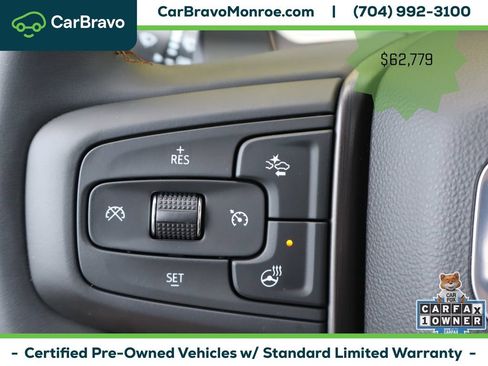 Certified 2025 GMC Sierra 1500 AT4 w/ AT4 Premium Package AWD/4WD image 26