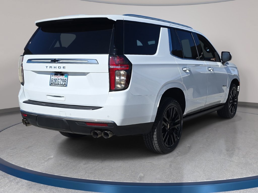 Used 2021 Chevrolet Tahoe High Country AWD/4WD image 6