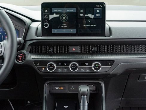 New 2026 Honda CR-V TrailSport image 19