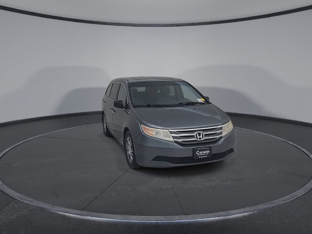 Used 2012 Honda Odyssey EX-L image 4