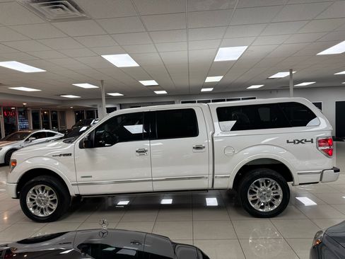 Used 2014 Ford F150 Platinum image 3