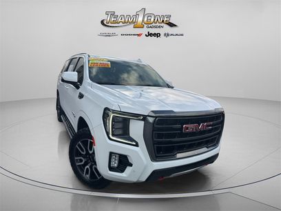 Used 2021 GMC Yukon AT4 w/ Technology Package