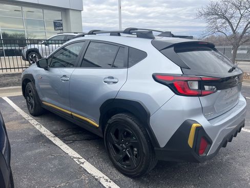 Certified 2024 Subaru Crosstrek 2.5i Sport w/ Crosstrek Mirror Package image 6