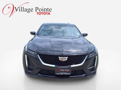 Used 2020 Cadillac CT5 Sport AWD/4WD image 8