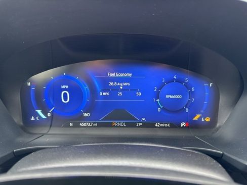 Certified 2022 Ford Escape Titanium w/ Class II Trailer Tow Package image 21