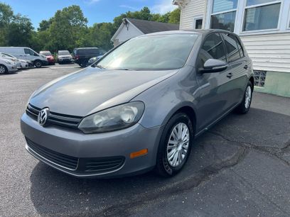 Used 2012 Volkswagen Golf 4-Door