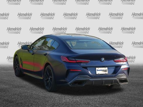 Used 2024 BMW M850i Gran Coupe xDrive w/ M Carbon Exterior Package AWD/4WD image 7