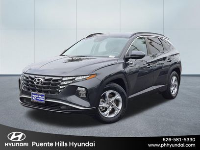 Used 2022 Hyundai Tucson SEL