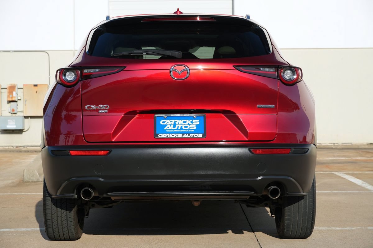 Used 2020 MAZDA CX-30 AWD w/ Premium Package image 16