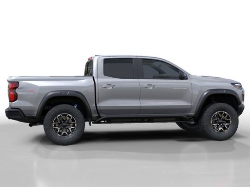 New 2026 Chevrolet Colorado ZR2 w/ Technology Package AWD/4WD image 5