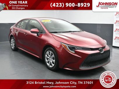 Used 2022 Toyota Corolla LE