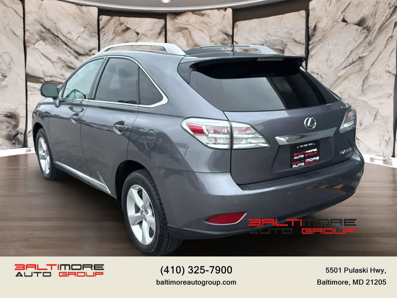 Used 2012 Lexus RX 350 AWD w/ Premium Pkg image 6