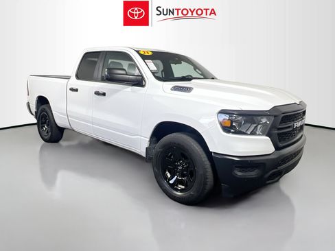 Used 2023 RAM 1500 Tradesman AWD/4WD image 1